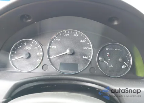 2007 Chevrolet Malibu Lt z USA, uszkodzony, nr VIN 1G1ZT58NX7F169776